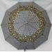 Жіноча парасолька напівавтомат опт