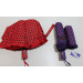 Парасоля жіноча напівавтомат опт