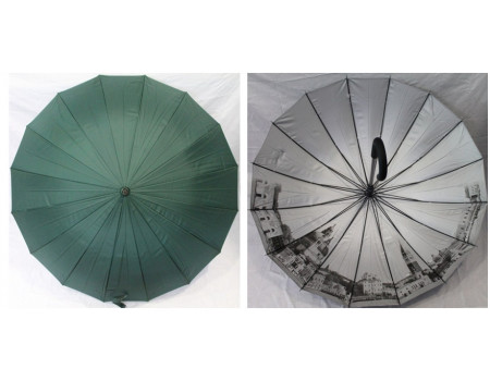Парасоля тростина з внутрішнім малюнком